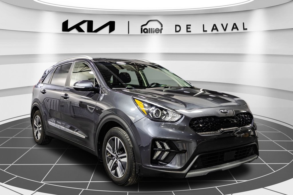 Kia Niro Plug-In Hybrid EX Premium 2020 à , Québec - 9 - w1024h768px