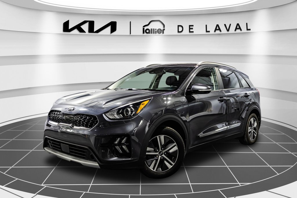 Kia Niro Plug-In Hybrid EX Premium 2020 à , Québec - 1 - w1024h768px