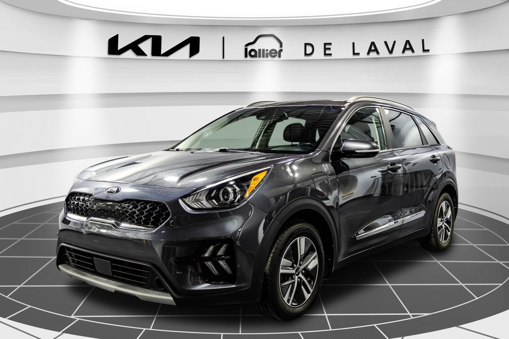 Kia Niro Plug-In Hybrid EX Premium 2020 à , Québec - 3 - w1024h768px