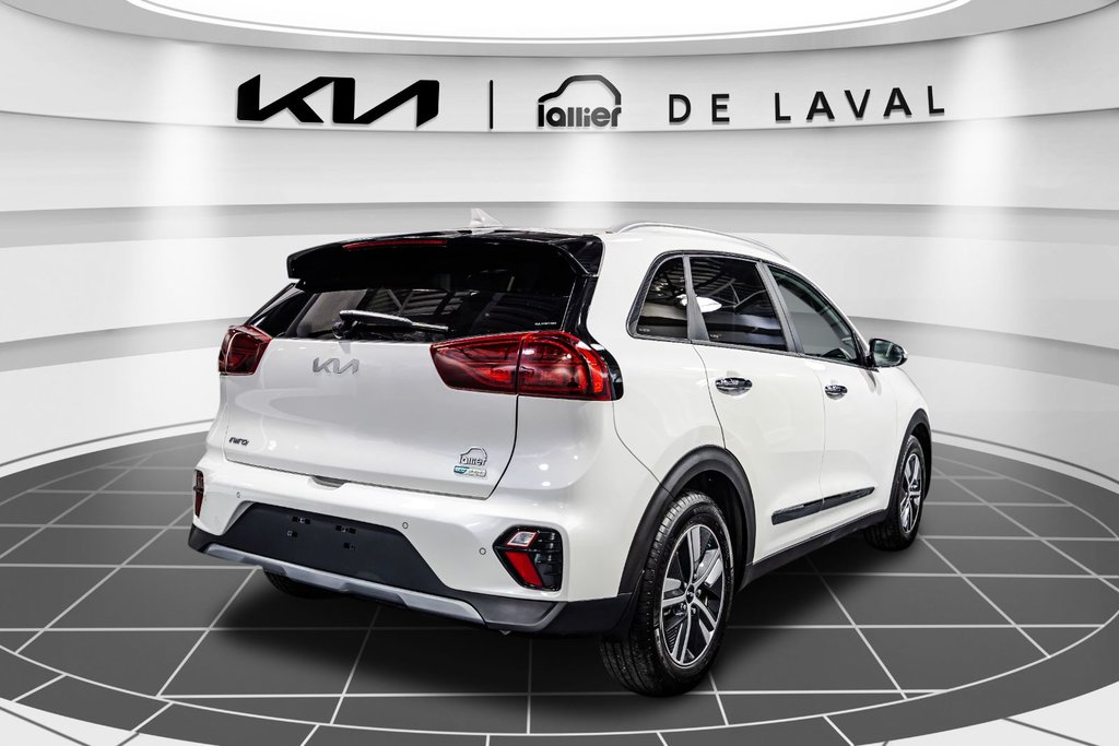 2022 Kia Niro Plug-In Hybrid SX Touring in , Quebec - 7 - w1024h768px