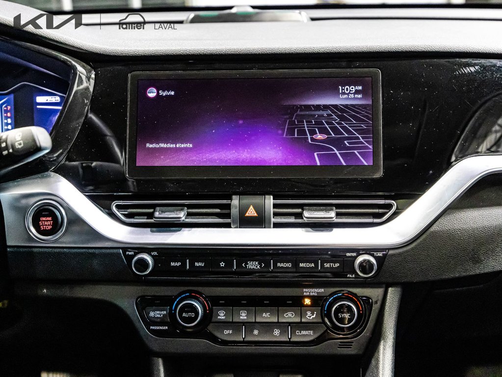 2022 Kia Niro Plug-In Hybrid SX Touring in , Quebec - 26 - w1024h768px