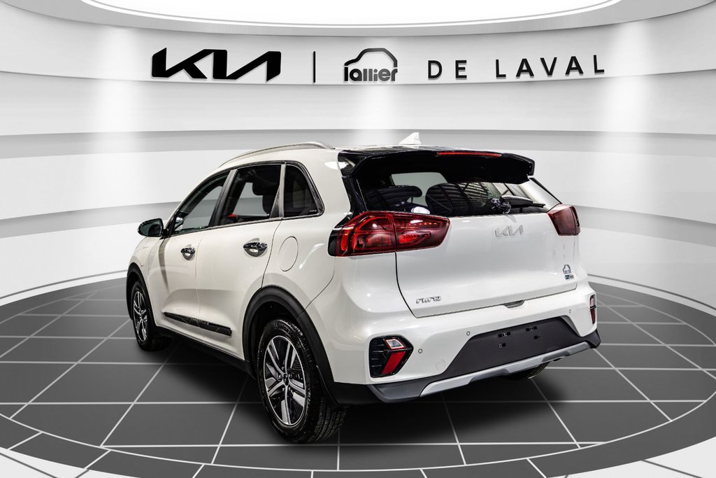 2022 Kia Niro Plug-In Hybrid SX Touring in , Quebec - 5 - w1024h768px