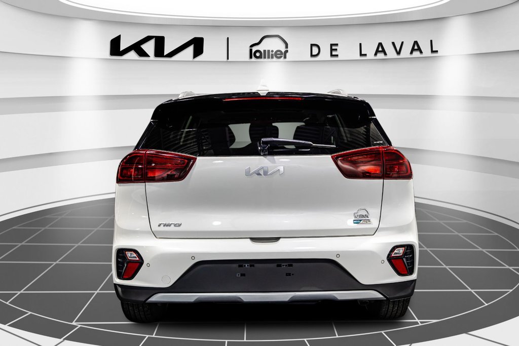 2022 Kia Niro Plug-In Hybrid SX Touring in , Quebec - 6 - w1024h768px