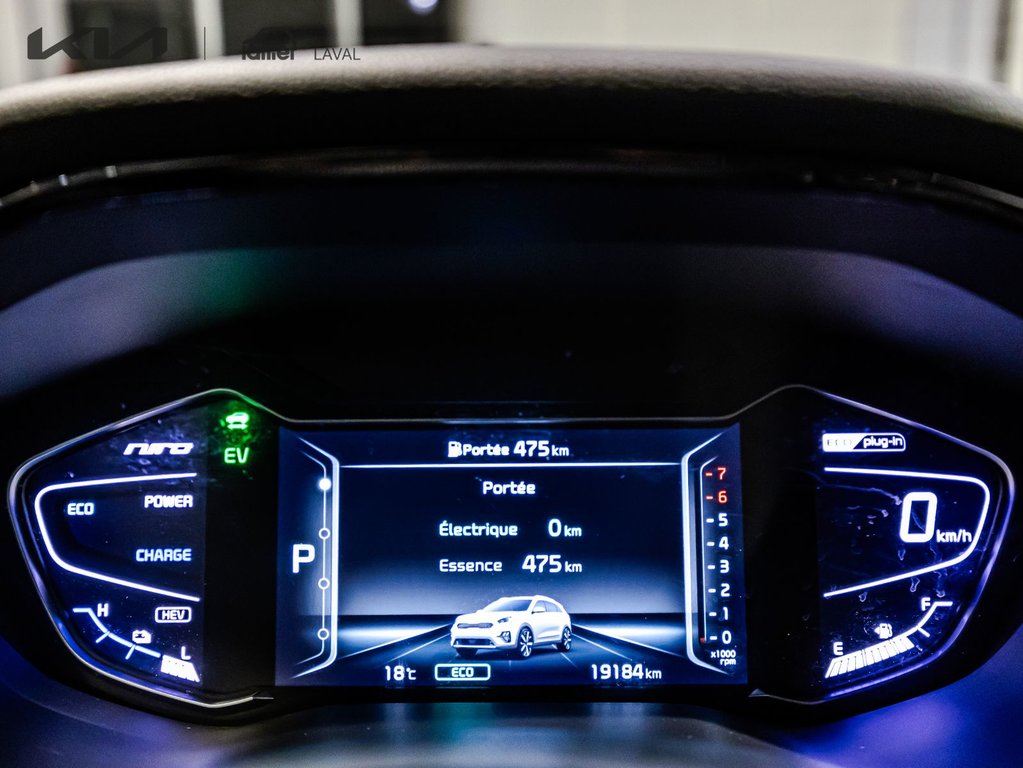 2022 Kia Niro Plug-In Hybrid SX Touring in , Quebec - 25 - w1024h768px