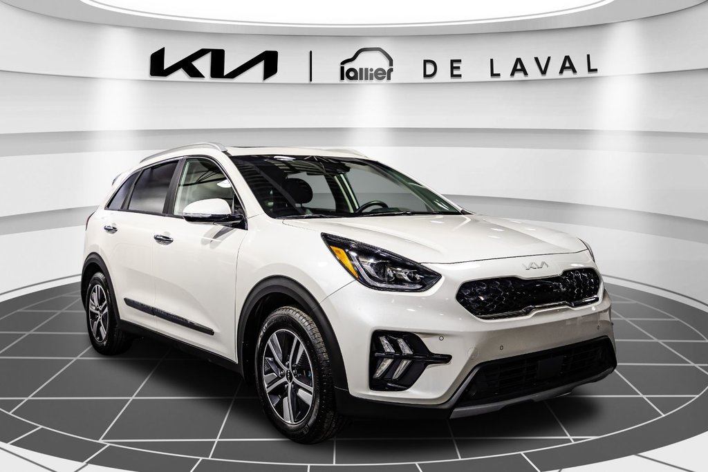 2022 Kia Niro Plug-In Hybrid SX Touring in , Quebec - 9 - w1024h768px