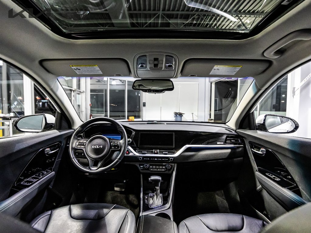 2022 Kia Niro Plug-In Hybrid SX Touring in , Quebec - 16 - w1024h768px