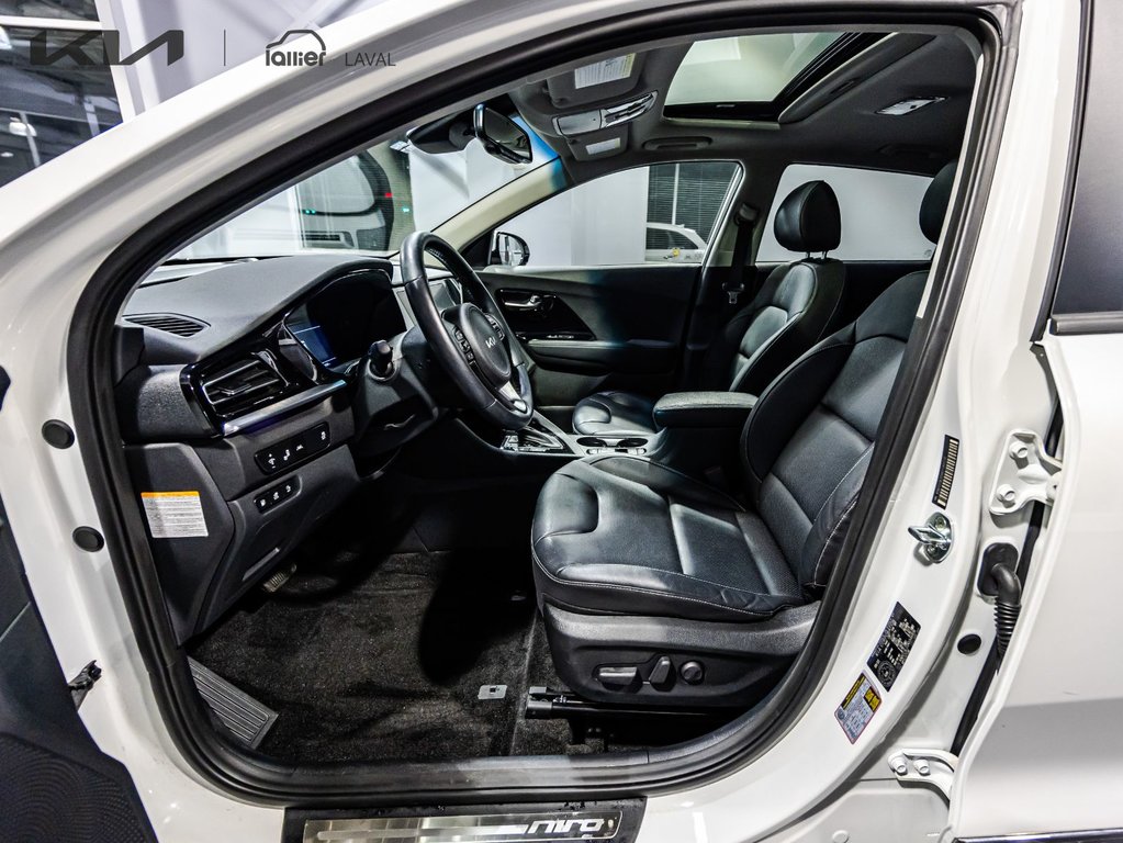 2022 Kia Niro Plug-In Hybrid SX Touring in , Quebec - 21 - w1024h768px