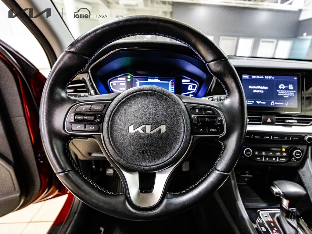 2022 Kia Niro Plug-In Hybrid EX PREMIUM in , Quebec - 14 - w1024h768px
