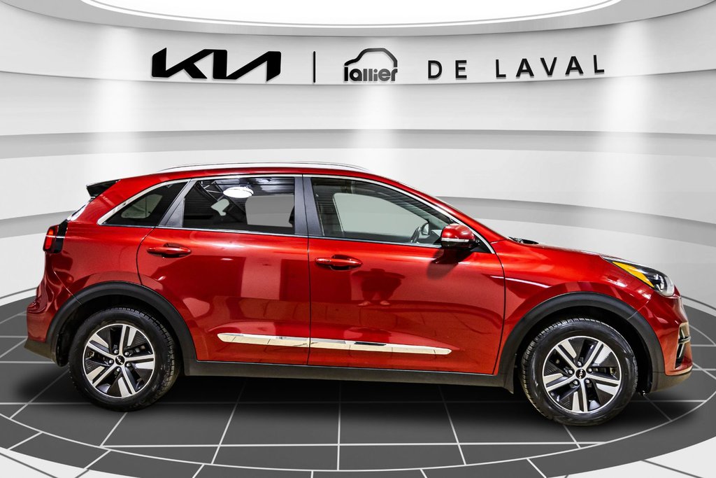 2022 Kia Niro Plug-In Hybrid EX PREMIUM in , Quebec - 11 - w1024h768px
