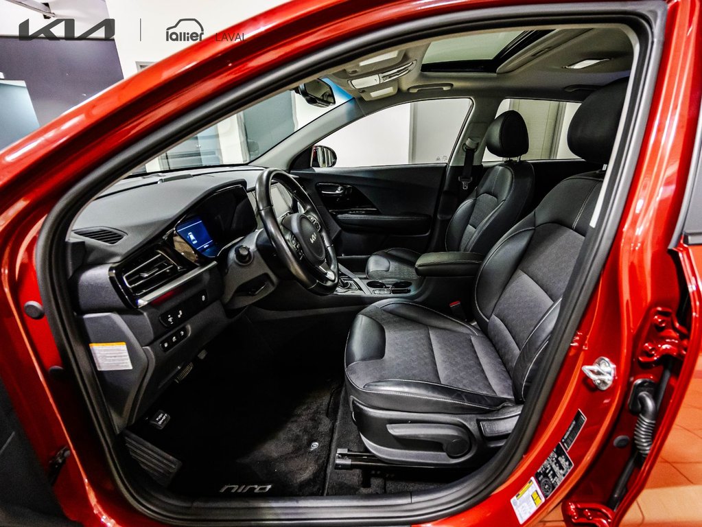 2022 Kia Niro Plug-In Hybrid EX PREMIUM in , Quebec - 12 - w1024h768px