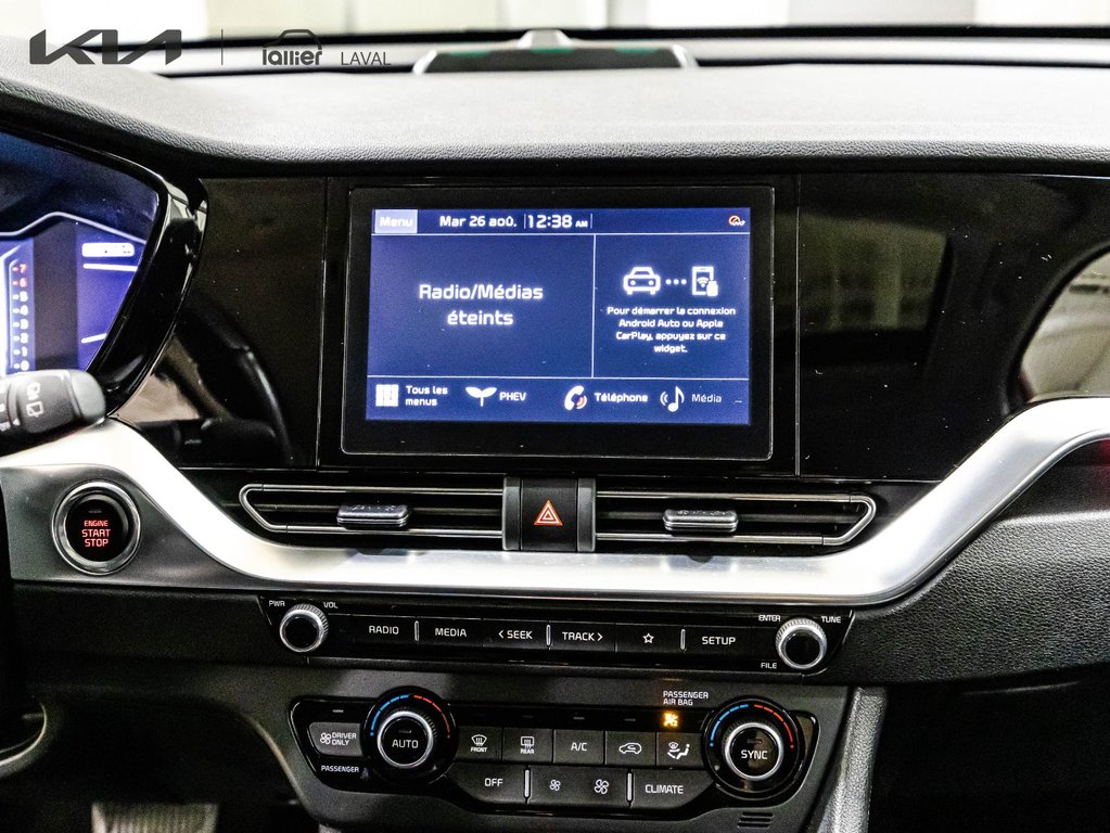 2022 Kia Niro Plug-In Hybrid EX PREMIUM in , Quebec - 17 - w1024h768px