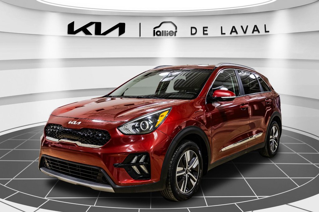 2022 Kia Niro Plug-In Hybrid EX PREMIUM in , Quebec - 5 - w1024h768px