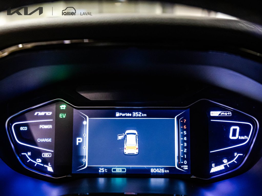 2022 Kia Niro Plug-In Hybrid EX PREMIUM in , Quebec - 16 - w1024h768px