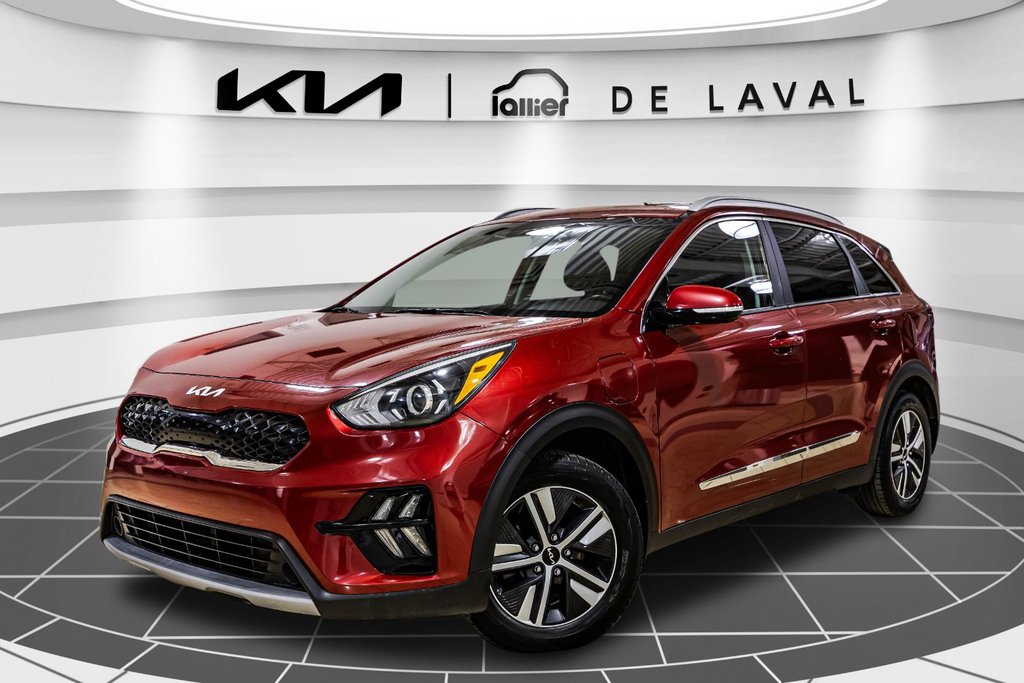 2022 Kia Niro Plug-In Hybrid EX PREMIUM in , Quebec - 1 - w1024h768px