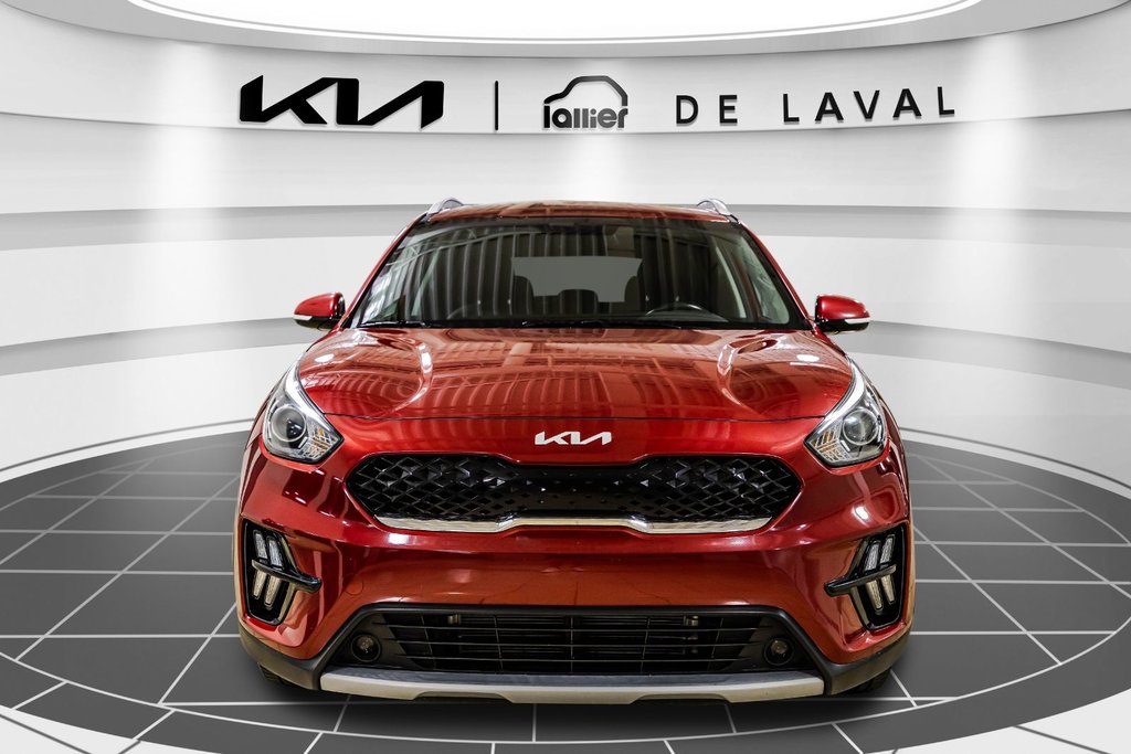 2022 Kia Niro Plug-In Hybrid EX PREMIUM in , Quebec - 3 - w1024h768px
