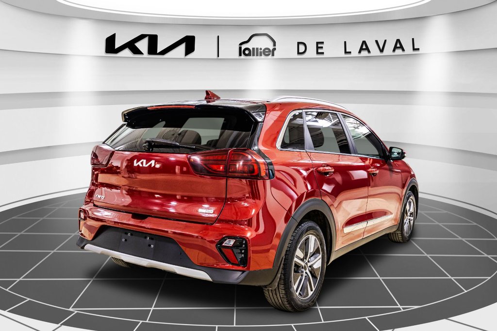 2022 Kia Niro Plug-In Hybrid EX PREMIUM in , Quebec - 10 - w1024h768px