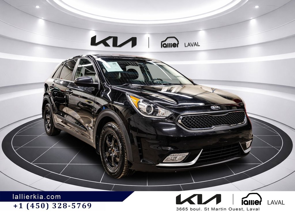 Kia Niro L 2019 à Montréal, Québec - 12 - w1024h768px
