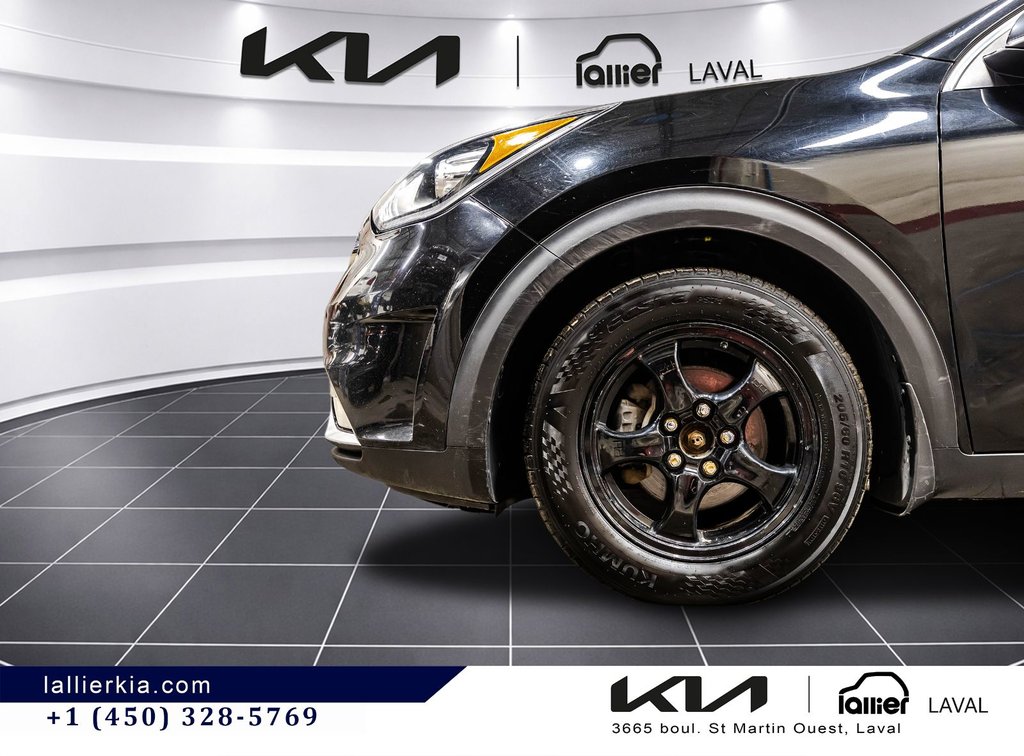 Kia Niro L 2019 à Montréal, Québec - 13 - w1024h768px