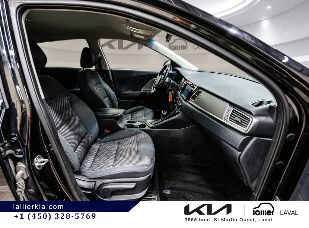 Kia Niro L 2019 à Montréal, Québec - 14 - w1024h768px