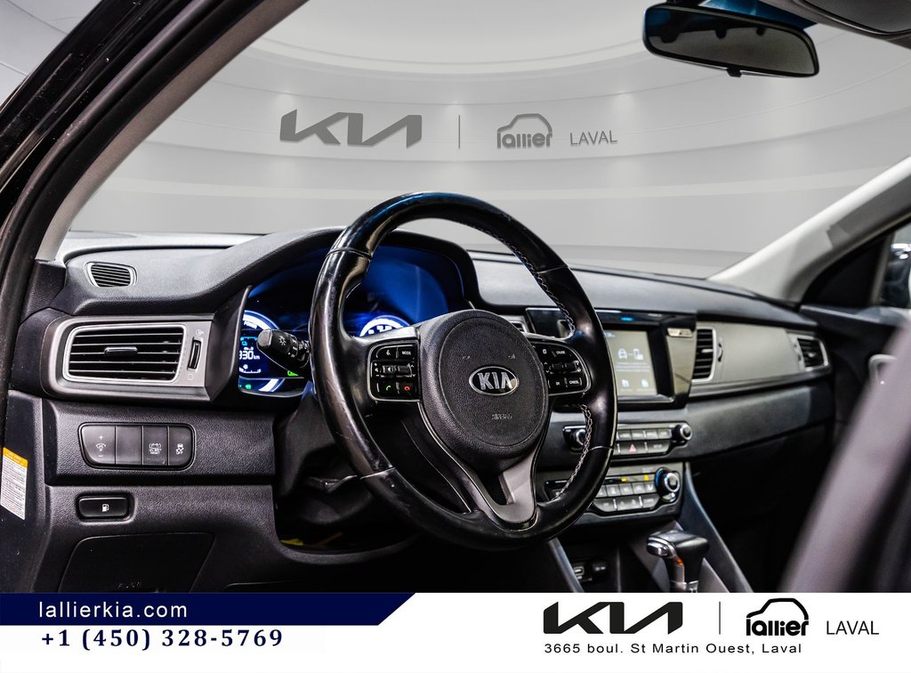 Kia Niro L 2019 à Montréal, Québec - 16 - w1024h768px