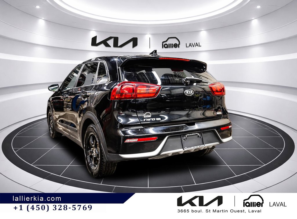 Kia Niro L 2019 à Montréal, Québec - 8 - w1024h768px