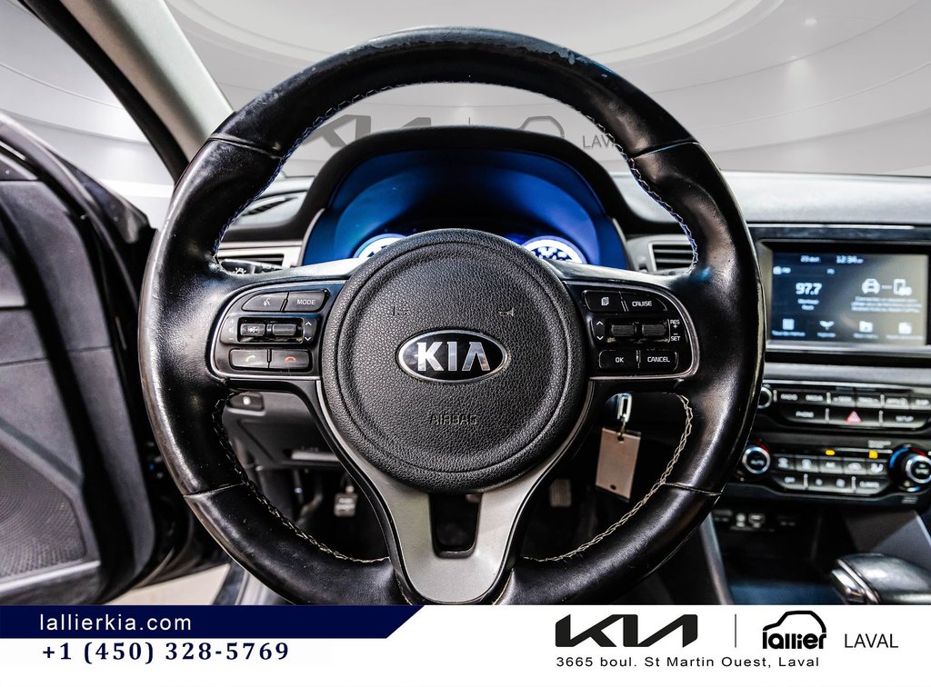 Kia Niro L 2019 à Montréal, Québec - 17 - w1024h768px