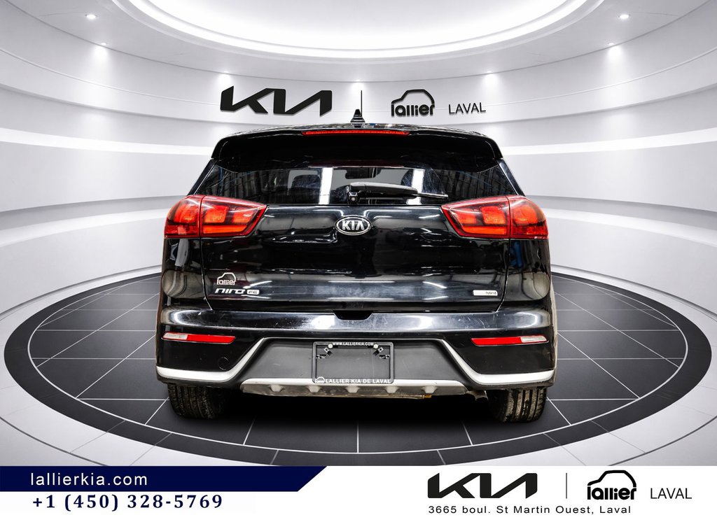 Kia Niro L 2019 à Montréal, Québec - 9 - w1024h768px