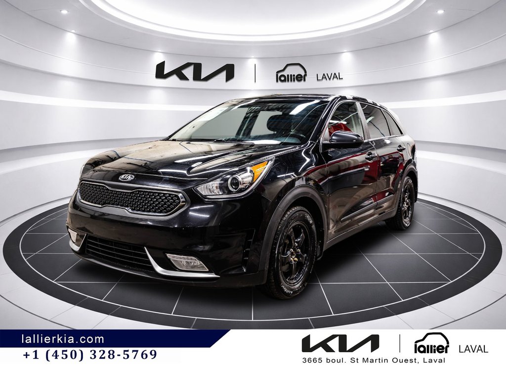 Kia Niro L 2019 à Montréal, Québec - 5 - w1024h768px