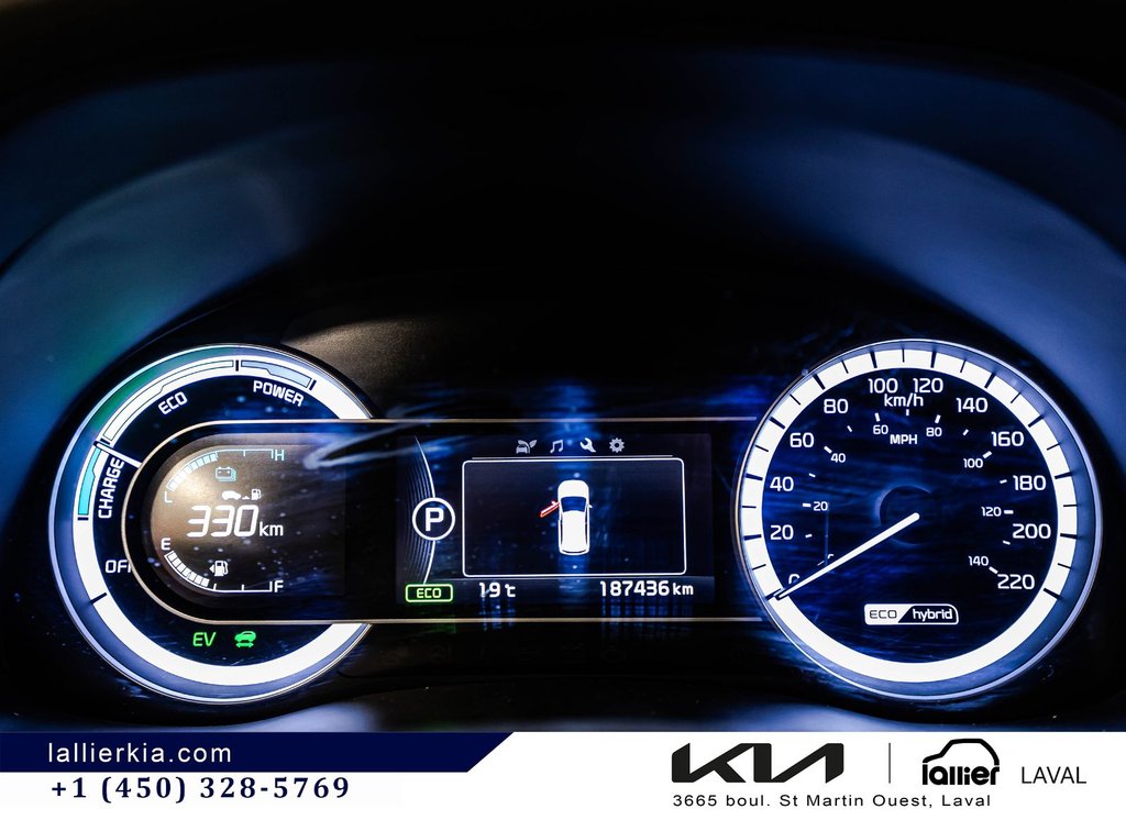 Kia Niro L 2019 à Montréal, Québec - 18 - w1024h768px