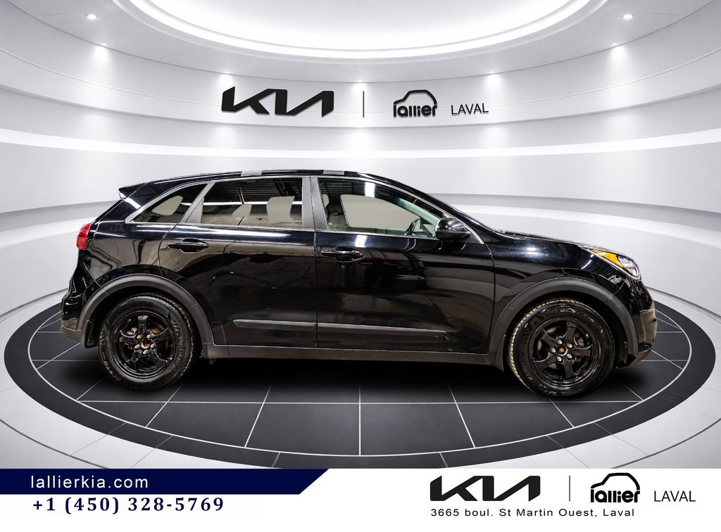 Kia Niro L 2019 à Montréal, Québec - 11 - w1024h768px