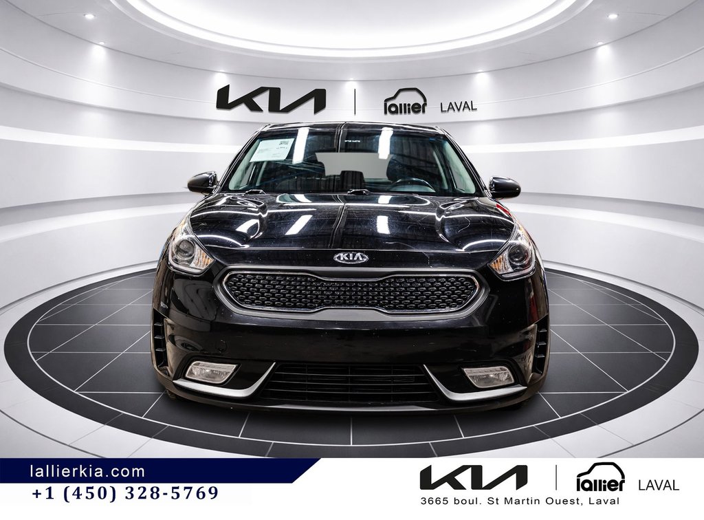 Kia Niro L 2019 à Montréal, Québec - 3 - w1024h768px