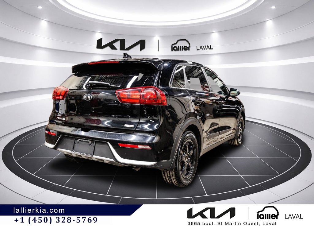Kia Niro L 2019 à Montréal, Québec - 10 - w1024h768px