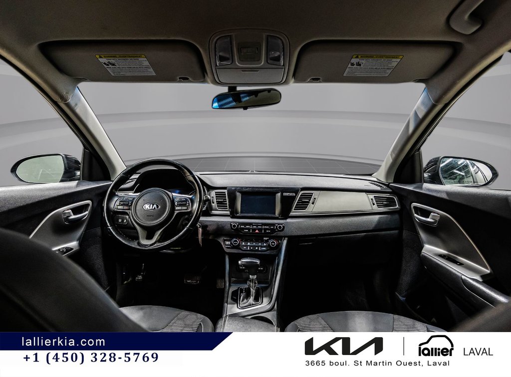 Kia Niro L 2019 à Montréal, Québec - 21 - w1024h768px