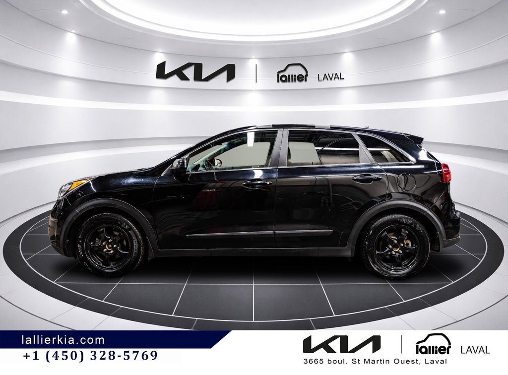 Kia Niro L 2019 à Montréal, Québec - 7 - w1024h768px
