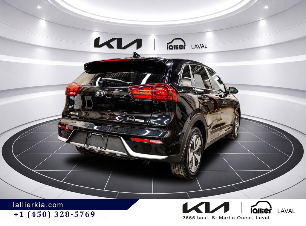 Kia Niro L 2019 à Montréal, Québec - 10 - w1024h768px