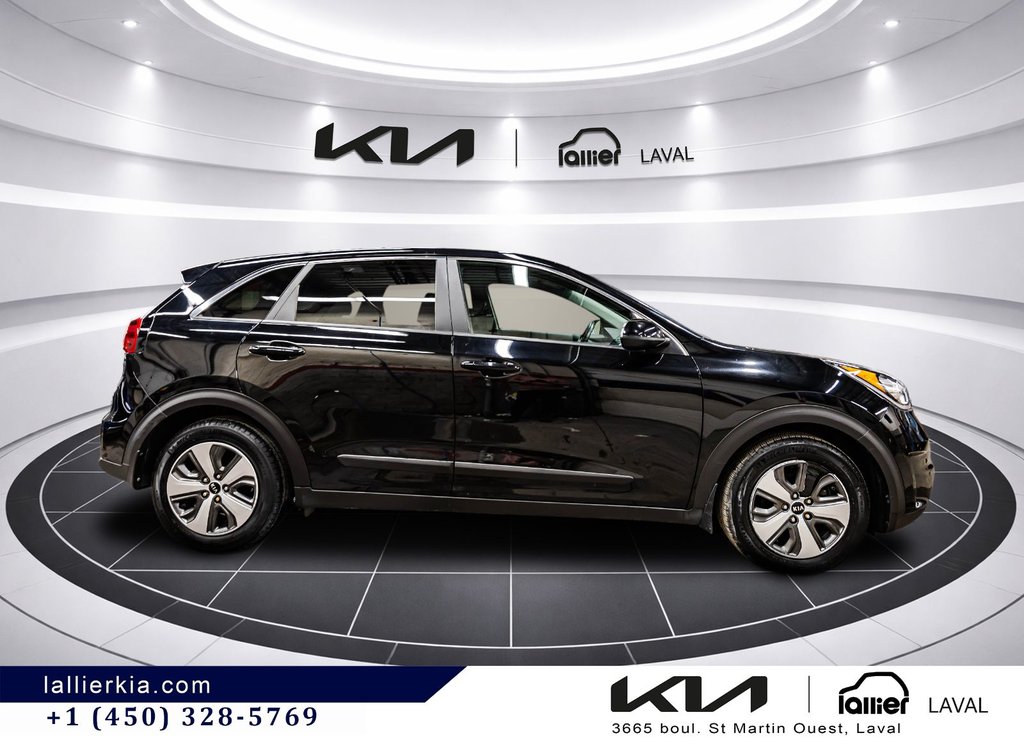 Kia Niro L 2019 à Montréal, Québec - 11 - w1024h768px