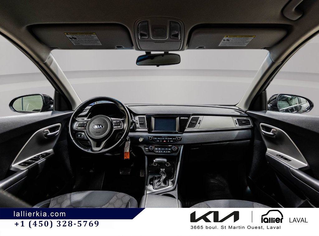Kia Niro L 2019 à Montréal, Québec - 19 - w1024h768px