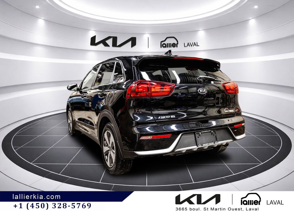 Kia Niro L 2019 à Montréal, Québec - 8 - w1024h768px