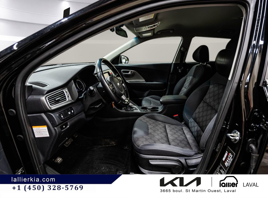 Kia Niro L 2019 à Montréal, Québec - 12 - w1024h768px