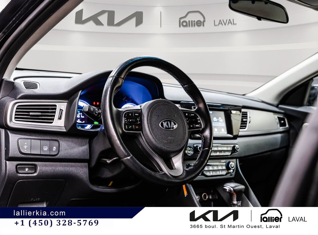 Kia Niro L 2019 à Montréal, Québec - 14 - w1024h768px