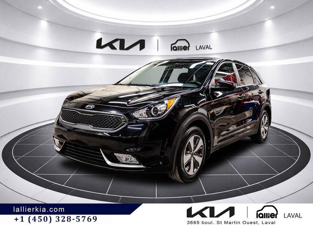 Kia Niro L 2019 à Montréal, Québec - 5 - w1024h768px