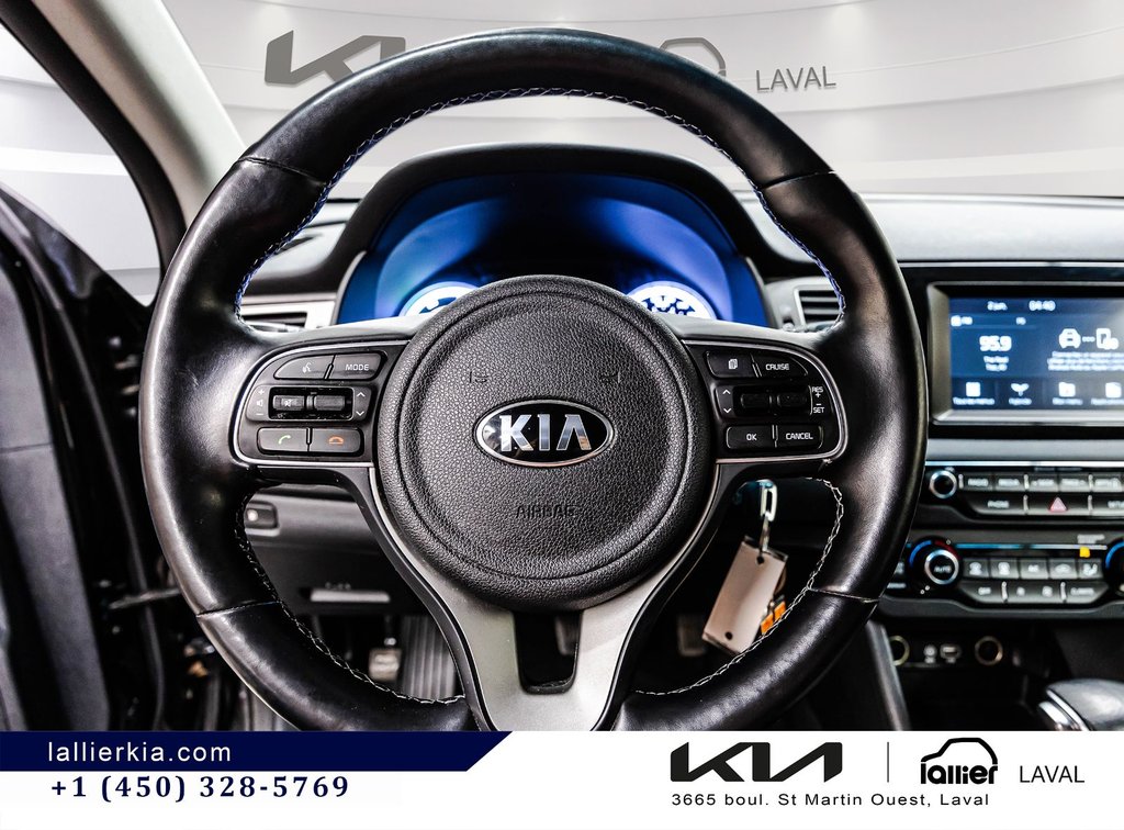 Kia Niro L 2019 à Montréal, Québec - 15 - w1024h768px