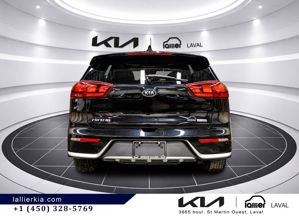 Kia Niro L 2019 à Montréal, Québec - 9 - w1024h768px