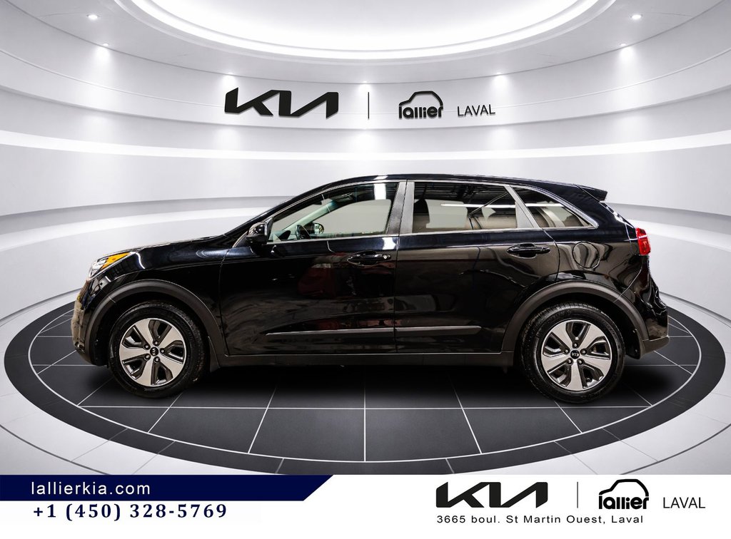 Kia Niro L 2019 à Montréal, Québec - 7 - w1024h768px