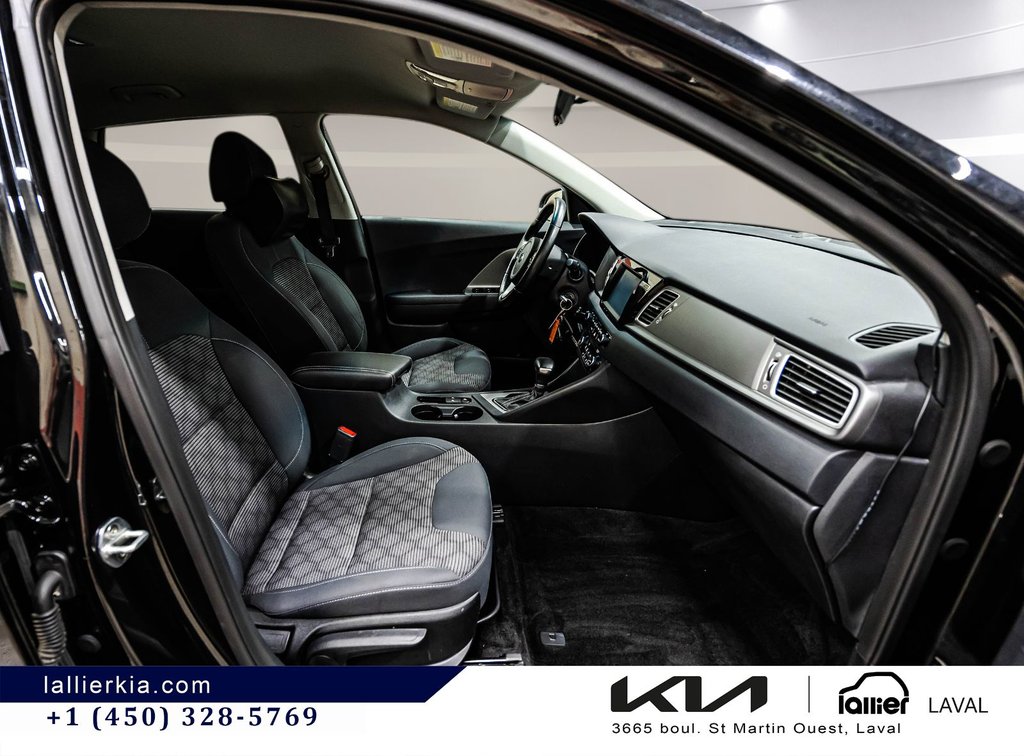 Kia Niro L 2019 à Montréal, Québec - 13 - w1024h768px
