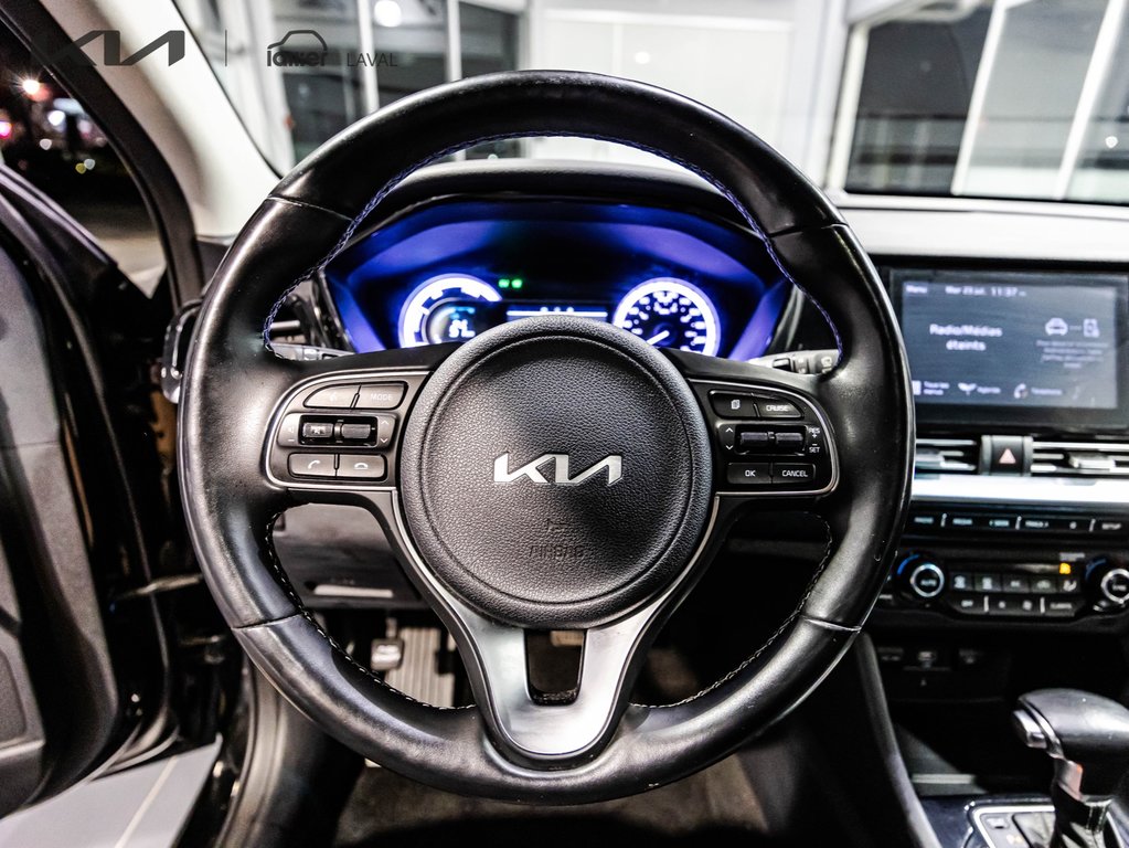Kia NIRO EX 2022 à , Québec - 16 - w1024h768px