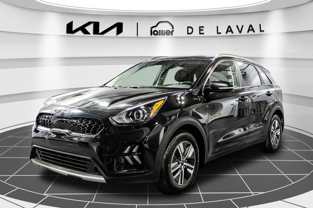 Kia NIRO EX 2022 à , Québec - 5 - w1024h768px