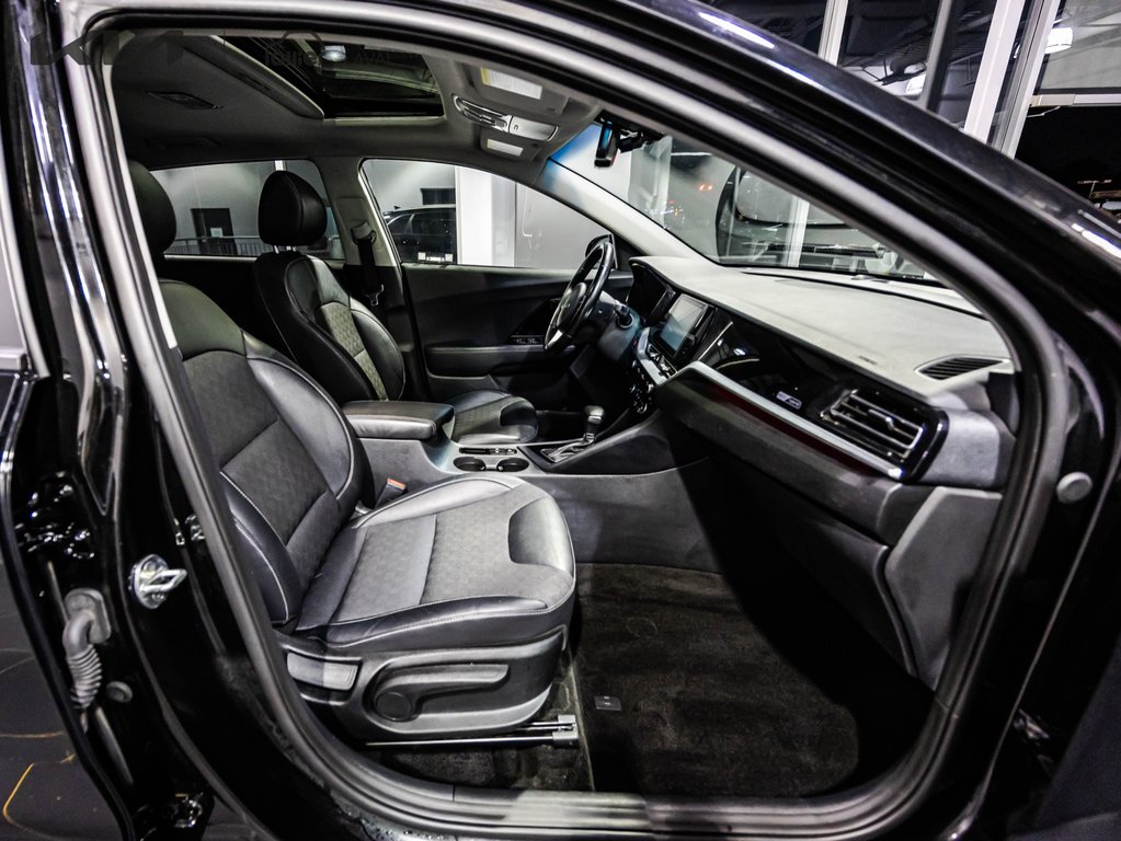 Kia NIRO EX 2022 à , Québec - 24 - w1024h768px