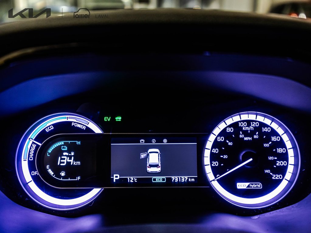 Kia Niro L 2022 à , Québec - 17 - w1024h768px