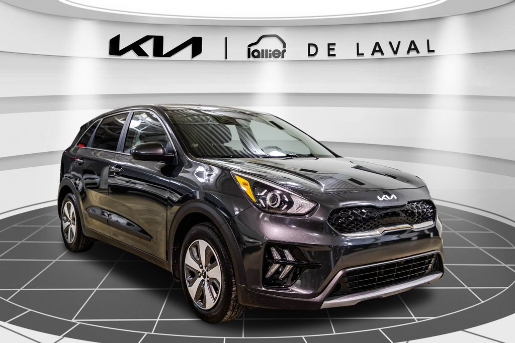 Kia Niro L 2022 à , Québec - 10 - w1024h768px